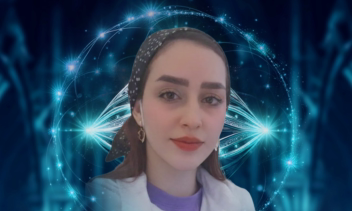 طراحی بنر مرتبط با خدمات زیبایی