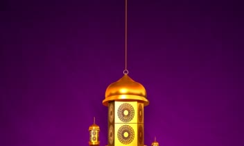 طراحی بنر جشنواره احسان | رمضان گرم