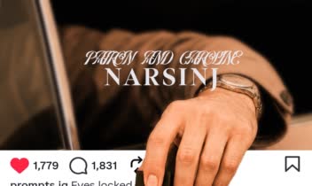 پست تبلیغاتی شبکه اجتماعی  محصول ارایشی