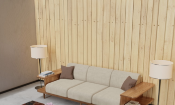 مدل های رئال ۲ طراحی سه بعدی تکسچرینگ رندرینگ لایتینگ
