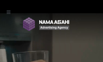 طراحی و توسعه لندینگ معرفی نماآگهی