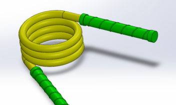 چند پروژه‌ی کوچک طراحی در SolidWorks