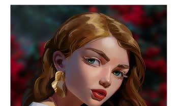 اجرای دیجیتال سفارش چهره شماره 1