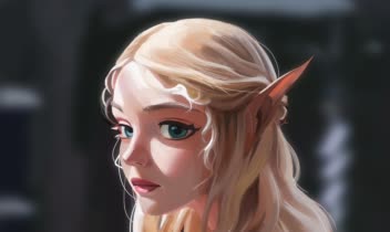 اجرای دیجیتال سفارش چهره شماره 3