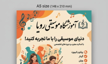 طراحی لوگو، تراکت، کاتالوگ، کارت ویزیت، پوستر، تراکت و.......