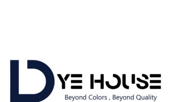 طراحی لوگو برای شرکت Dye House (خانه رنگ)