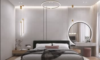طراحی اتاق خواب و طراحی اتاق کار