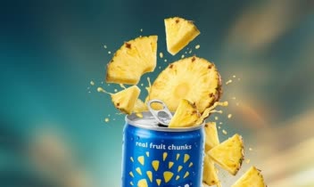 طراحی پوستر تبلیغاتی برای شرکت رانی
