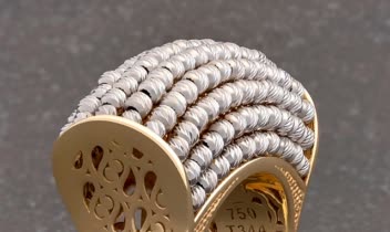 نمونه کار عکاسی جواهرات (بخش اول)