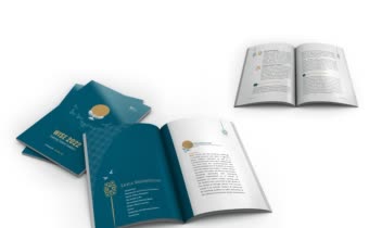 صفحه آرایی گزارش اجلاس بین المللی Wise 2022