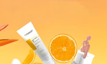 طراحی پوستر تبلیغات محصول بهداشتی