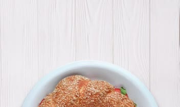 عکاسی مواد غذایی/منو رستوران /