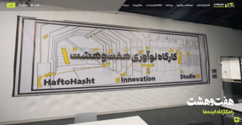 haftohasht یک وب‌سایت تخصصی در زمینه رزرو فضای اشتراکی