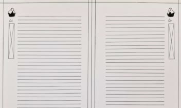 طراحی جلد و صفحه آرایی کتاب بزرگسال