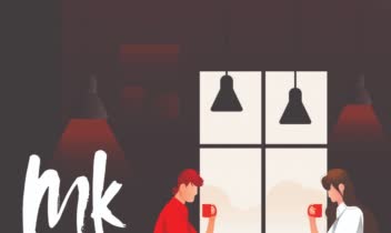 -طراحی پلکسی -کافه رستوران MK-