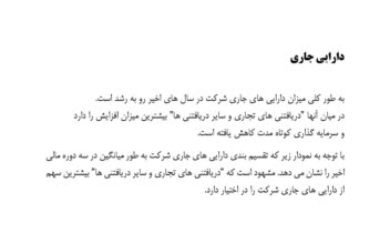 نمونه مقاله ( تحقیق دانشجویی )