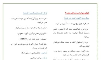تایپ جزوه، پاورپوینت،ویس در ورد