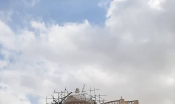 طراحی و نظارت نما کلاسیک (مکان :دوحه قطر)