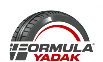 طراحی لوگو برای  FORMULA YADAK