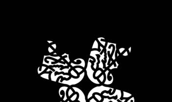 نمونه اثر حروفنگاری و تایپوگرافی و تصویرسازی