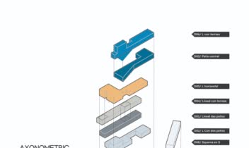 طراحی دیاگرام axonometric program با نرم افزار فتوشاپ