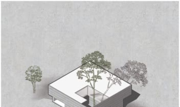 ارائه و تهیه ی تصویرسازی lamas house
