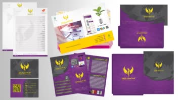 طراحی شرکت کارت اعتباری ایرانیان