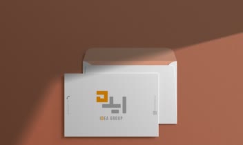 طراحی لوگو برای گروه ایده‌پردازی