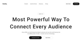 طراحی و توسعه Landing Page شرکتی