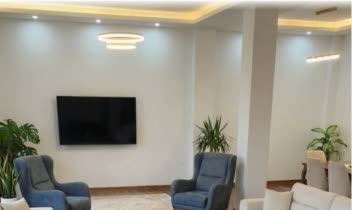 طراحی داخلی منزل بااستفاده از هوش مصنوعی برنامه فتوشاپ و اینشات