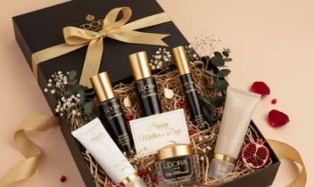 طراحی بسته بندی اختصاصی و  پک هدیه