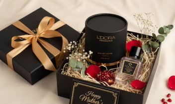 طراحی بسته بندی اختصاصی و  پک هدیه