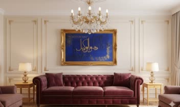طراحی داخلی و فضاسازی محیط برای محصولات فیزیکی
