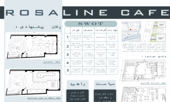 طراحی شیت تخصصی معماری و معماری داخلی