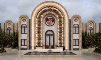 خدمات طراحی دکوراسیون داخلی و خارجی