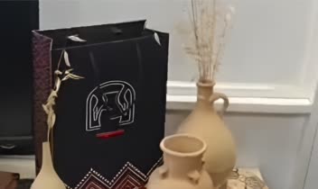 طراحی ست اداری فروشگاه صنایع دستی