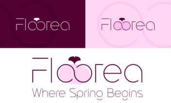 پروژه طراحی هویت بصری و بسته بندی Florea