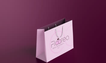 پروژه طراحی هویت بصری و بسته بندی Florea