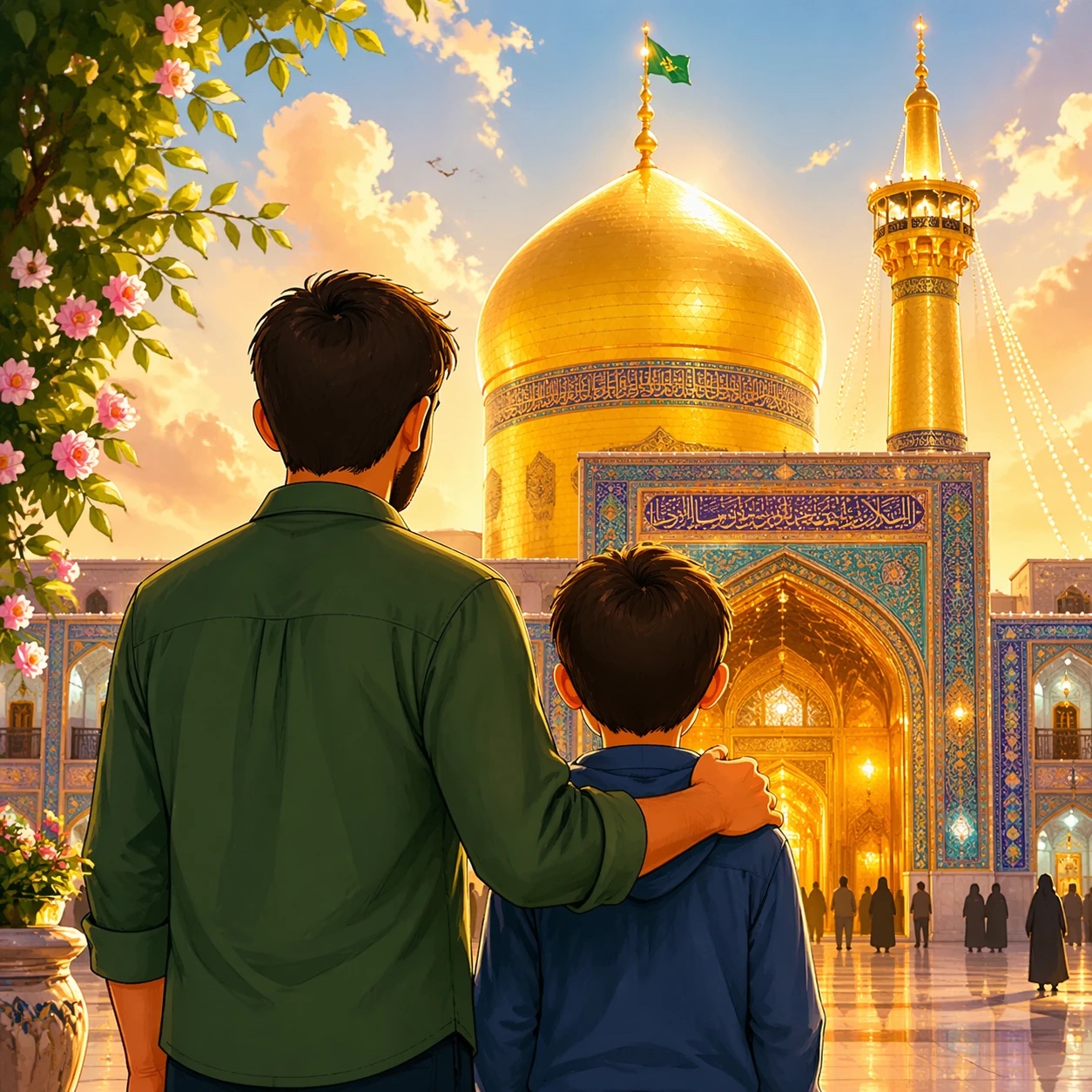 کار گرافیکی و فتوشاپی هوش مصنوعی پوستر  و گرافیک