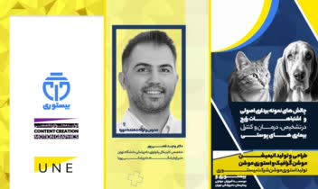 تولید استوری موشن اینستاگرام - تولید انیمیشن تخصصی