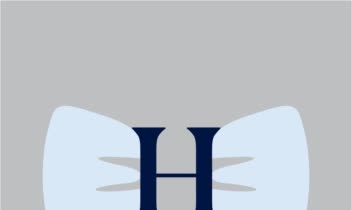 طراحی لوگو برای آنلاین شاپ لباس زنانه به نام خانه ی هالن (halen house)