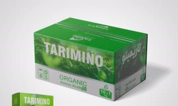 طراحی بسته بندی محصول و کارتن مادر