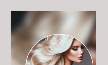 طراحی استوری اینستاگرام برای سالن زیبایی