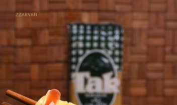 عکاسی تبلیغاتی و غذا (ماکارونی)