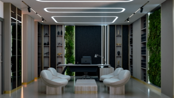 پروژه تغییر کاربری مسکونی به اداری