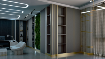 پروژه تغییر کاربری مسکونی به اداری