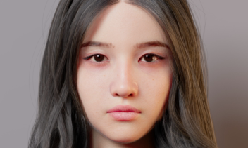 So Park Avatar | آواتار متاورس
