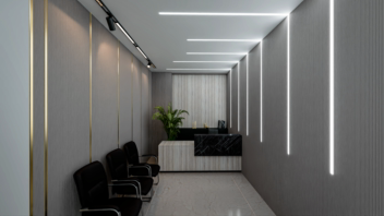 پروژه تغییر کاربری مسکونی به اداری