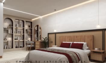 .....طراحی داخلی پروژه راش ....‌.