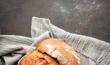عکاسی تبلیغاتی از محصولات نان سحر
